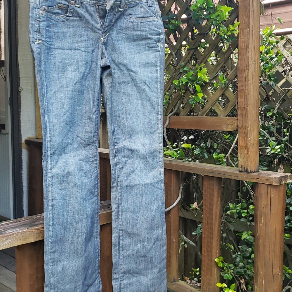 Ladies jeans